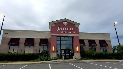 Jewelry Store «Jared The Galleria of Jewelry», reviews and photos, 260 Colony Pl, Plymouth, MA 02360, USA
