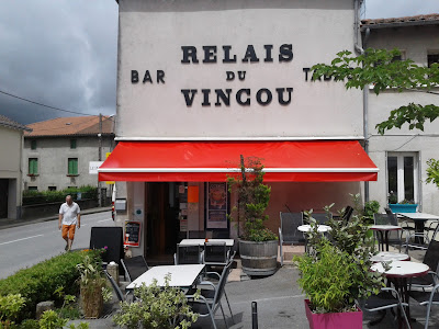 Le Relais du Vincou à Berneuil