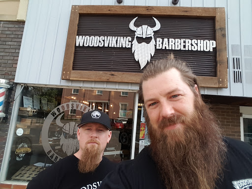 Barber Shop «Woodsviking Barbershop», reviews and photos, 15 S Public Square, Murfreesboro, TN 37130, USA