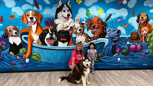 Diana's Wet N' Wild Dog Wash