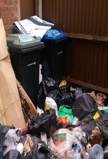 Rubbish Removal In Northampton