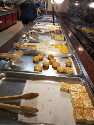 Restaurant «Hibachi Buffet & Grill», reviews and photos, 301 E International Speedway Blvd, DeLand, FL 32724, USA