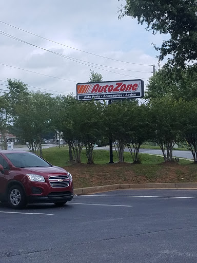 Auto Parts Store «AutoZone», reviews and photos, 3159 Creek Dr NW, Duluth, GA 30096, USA