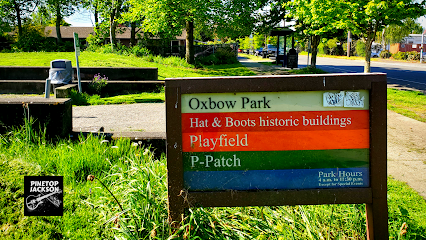 Oxbow Park P-Patch - Community Garden