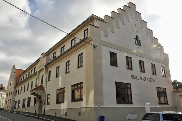 Photo hôtels Hotel Zlatá Hvězda 385 01 Vimperk