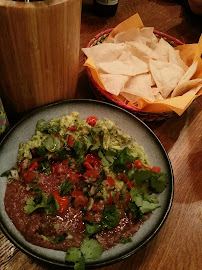 Guacamole du Restaurant mexicain Luz Verde à Paris - n°8