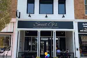 Sweet G's Ice Cream Shop image