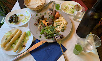 Plats et boissons du Restaurant syrien Restaurant Damas à Le Havre - n°4