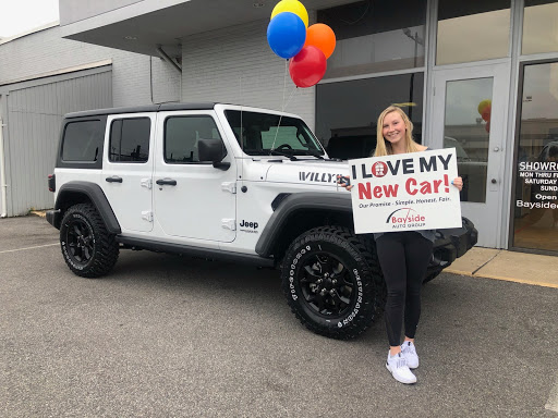Car Dealer «Adams Chrysler Dodge Jeep Ram», reviews and photos, 1797 West St, Annapolis, MD 21401, USA