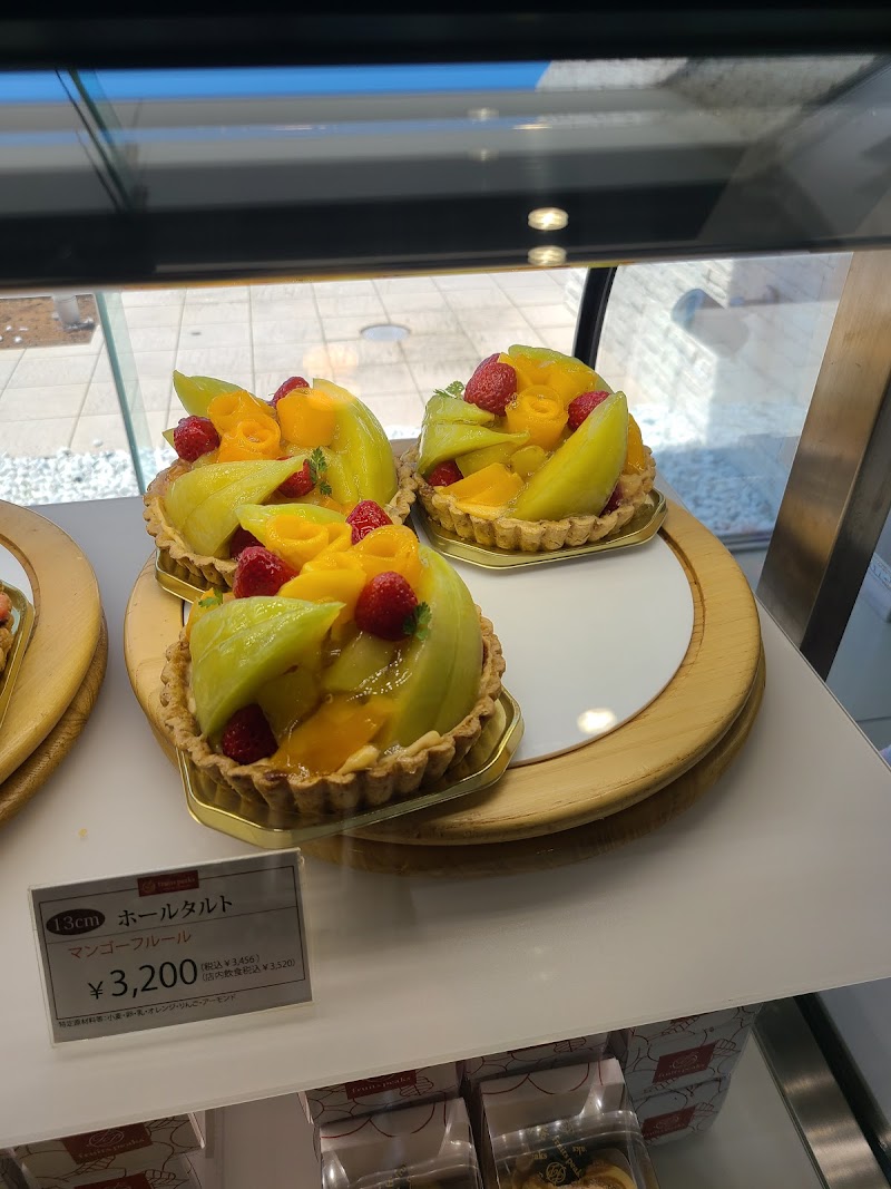 フルーツピークス つくば店 茨城県つくば市研究学園 ケーキ屋 グルコミ