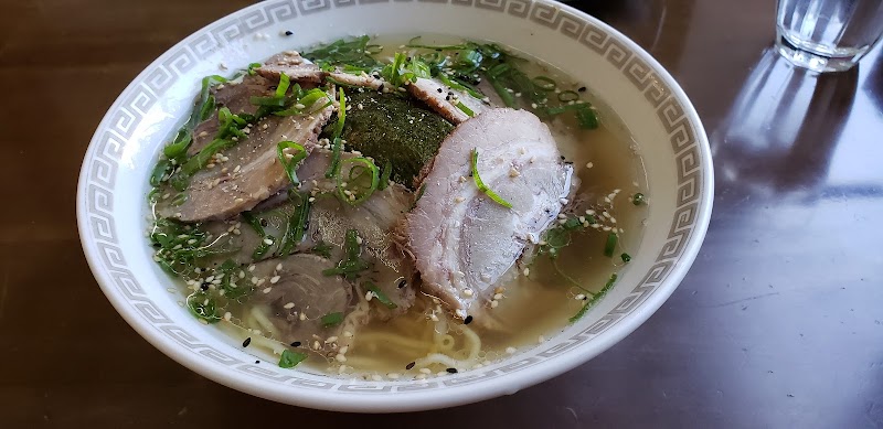 美絆（メイチェン）ラーメン