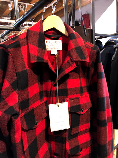 Clothing Store «Portland Dry Goods», reviews and photos, 235 Commercial St, Portland, ME 04101, USA