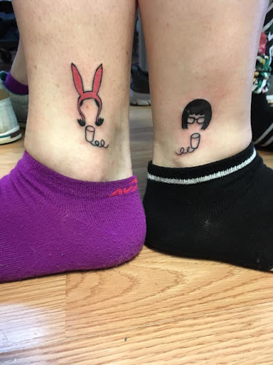 Explore side of hand tattoo ideas, creative tattoo ideas in Jonesboro, available at Immortal Ink