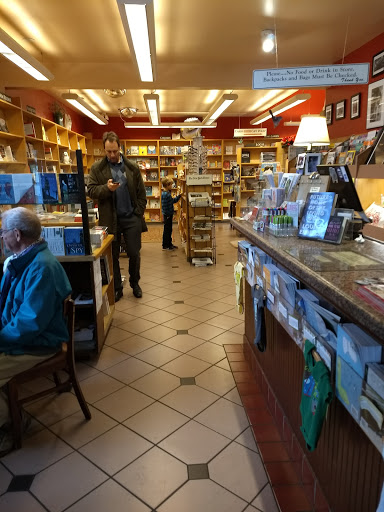 Book Store «The Depot Bookstore & Café», reviews and photos, 87 Throckmorton Ave, Mill Valley, CA 94941, USA