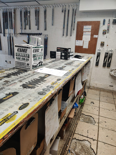 Auto Parts Store «Wilson Auto Parts», reviews and photos, 494 Valley Rd, West Orange, NJ 07052, USA