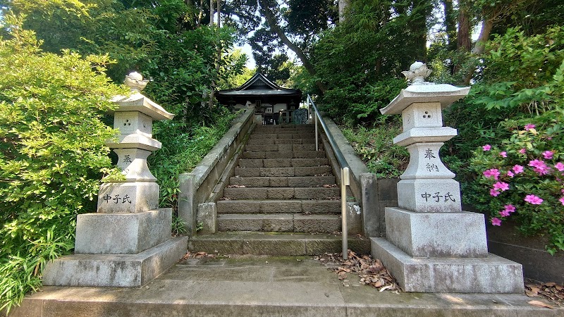 高産霊神社