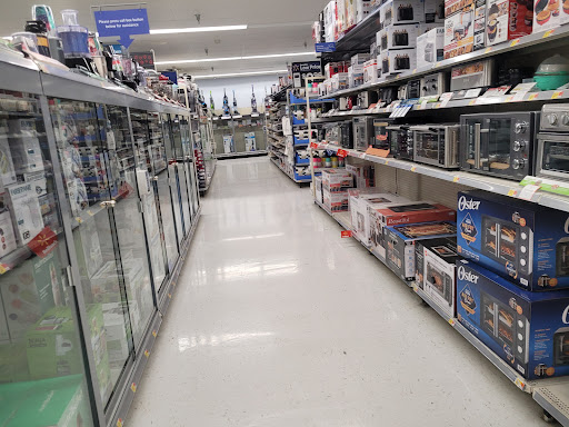 Discount Store «Walmart», reviews and photos, 1400 Hilltop Mall Rd, Richmond, CA 94806, USA