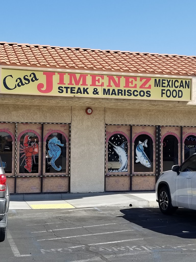 Casa Jimenez Restaurant 92345