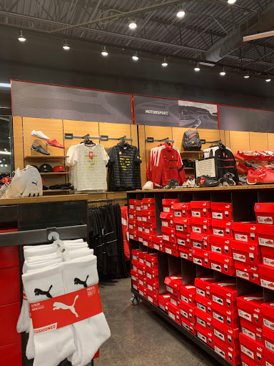 Shoe Store «PUMA», reviews and photos, 20 The City Dr S #906, Orange, CA 92868, USA