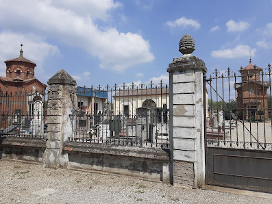 Cimitero di Crotta d’Adda Via Roma, 26020 Crotta d'Adda CR, Italia