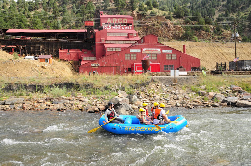Raft Trip Outfitter «Clear Creek Rafting Co.», reviews and photos, 350 Whitewater Rd, Idaho Springs, CO 80452, USA