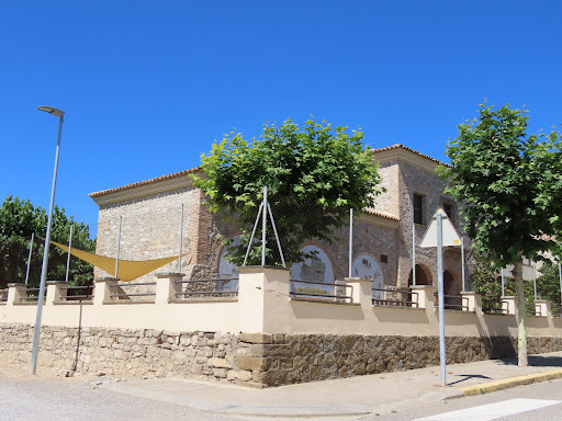 Colegio Público CEIP Bonavista en Bellcaire d'Urgell