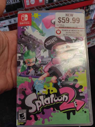 Video Game Store «GameStop», reviews and photos, 7817 Gall Blvd, Zephyrhills, FL 33541, USA