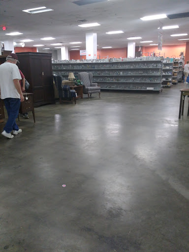 Thrift Store «Foundry Super Thrift Outlet The», reviews and photos