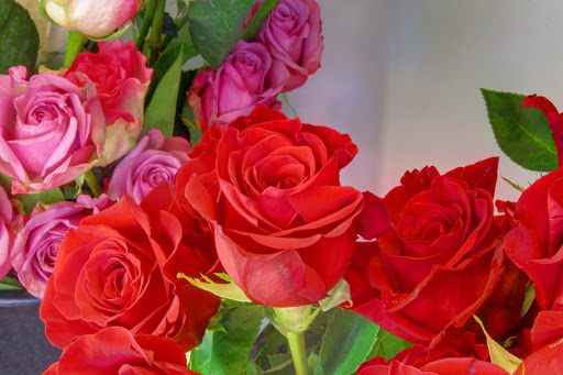 Florist «Red Mountain Florist, Inc.», reviews and photos, 6727 E McDowell Rd #105, Mesa, AZ 85215, USA