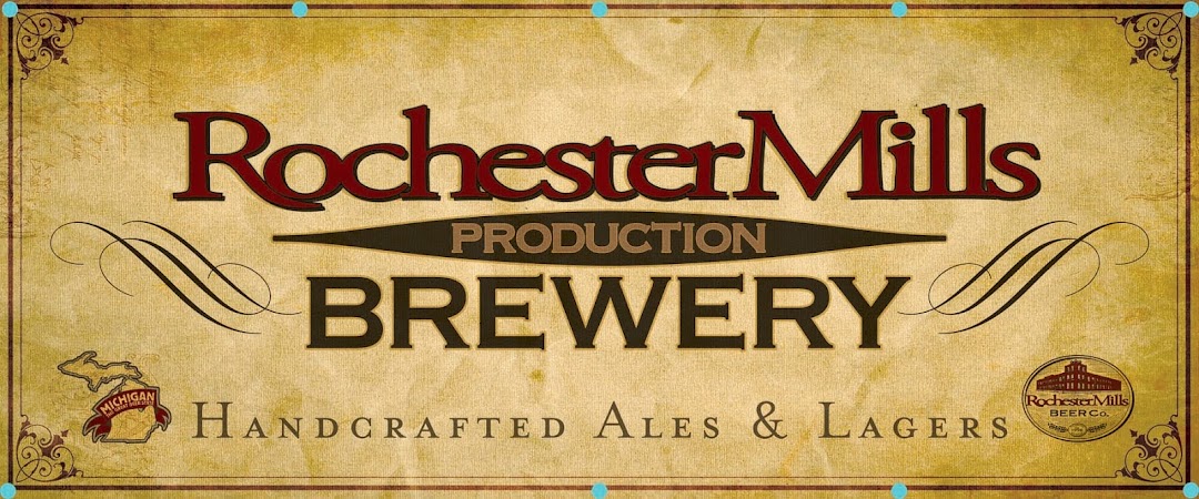 Rochester Mills Production Brewery & Taproom
