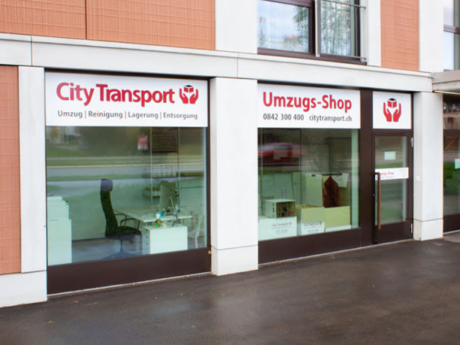 City Transport GmbH Öffnungszeiten