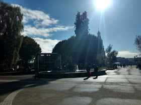 Plaza de Chiloe