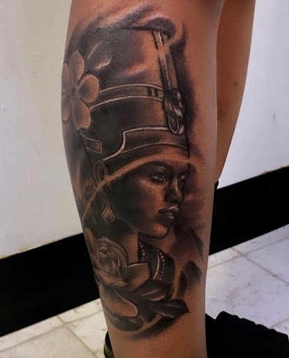 Explore lil uzi vert tattoos ideas, creative tattoo ideas in Hattiesburg, available at Everything Prime Art Studio