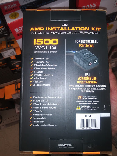 Auto Parts Store «AutoZone», reviews and photos, 412 Brunswick Rd, Grass Valley, CA 95945, USA