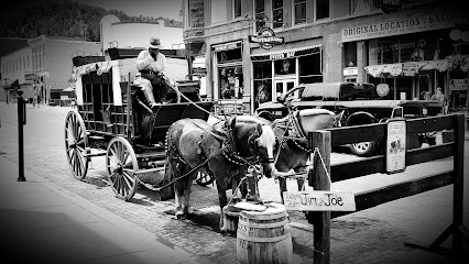 Deadwood Stagecoach