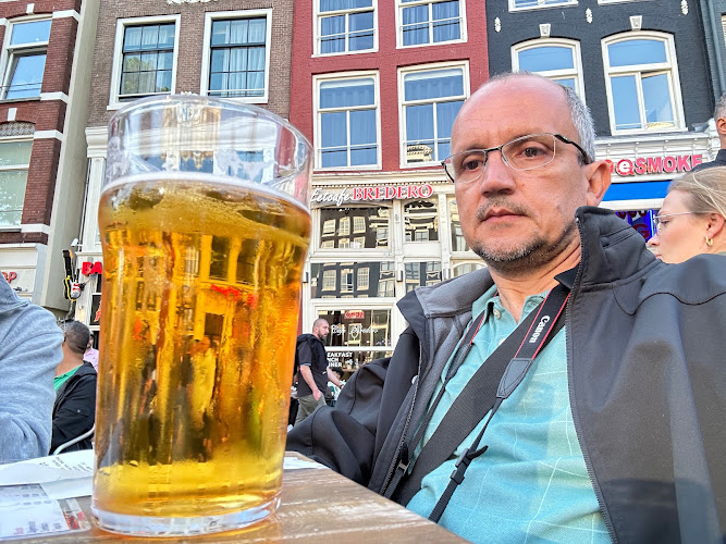 EET CAFÉ, Bar, Amsterdam