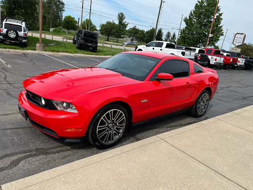 Car Dealer «Midwest Motors», reviews and photos, 7715 W 10th St, Indianapolis, IN 46214, USA