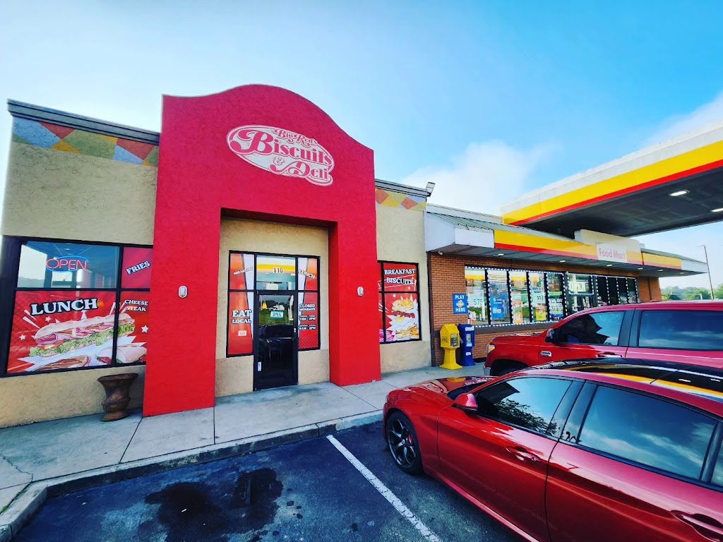 Big Red’s Biscuits & Deli 30534