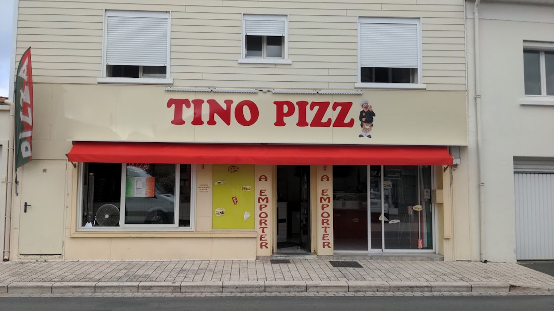 Tino Pizz à La Tremblade (Charente-Maritime 17)