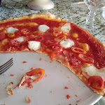 Photo n°1 de l'avis de Jasmine.e fait le 15/08/2019 à 18:13 sur le  Pizzicotto à San Paolo d'Argon