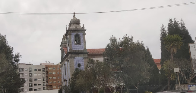 Igreja de Sào Cristóvão de Mafamude - Igreja