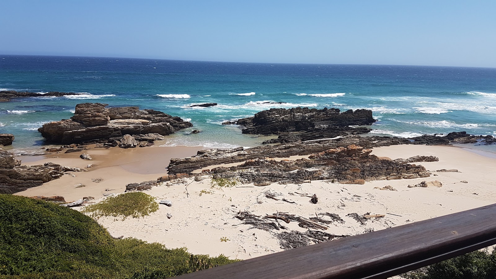 Foto de Eersterivier Road II con playa amplia