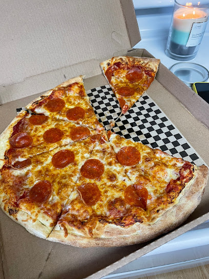 Myles pizza depot
