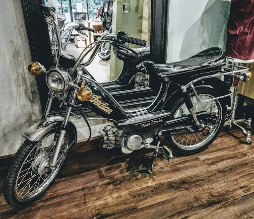 Motorcycle Dealer «Indian Motorcycle of North Boston», reviews and photos, 7 Middlesex Rd, Tyngsborough, MA 01879, USA