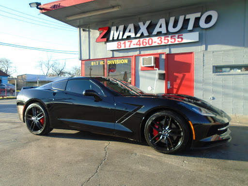 Auto Broker «Z Max Auto», reviews and photos, 1705 W Division St, Arlington, TX 76012, USA