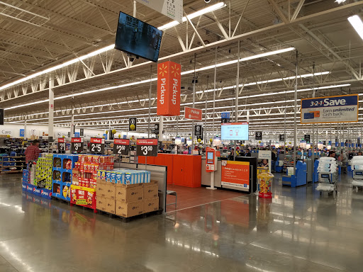 Discount Store «Walmart», reviews and photos, 465 Cal Oak Rd, Oroville, CA 95965, USA