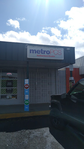 Metro store