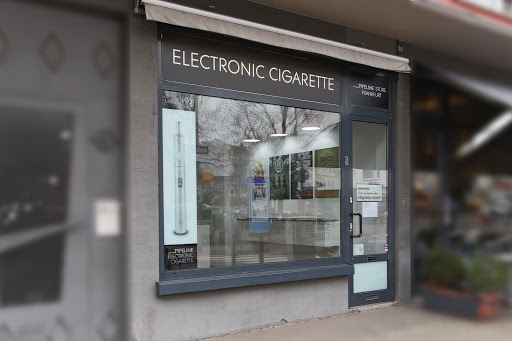 PIPELINE STORE Frankfurt am Main E-Zigaretten Dampfershop