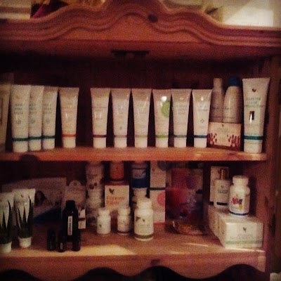 Photos of Forever Living