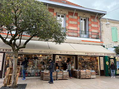 Le Comptoir Arcachonnais à Arcachon